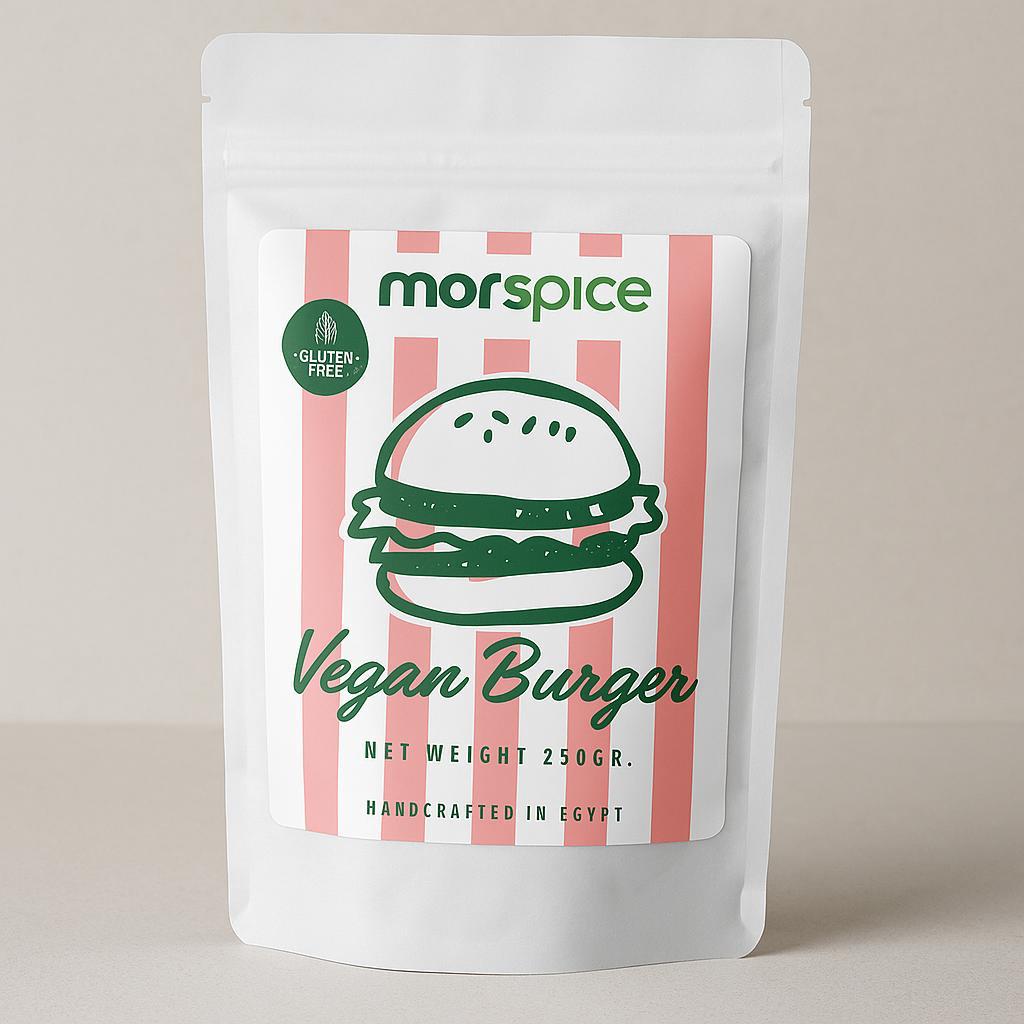 برجر مورسبايس النباتي