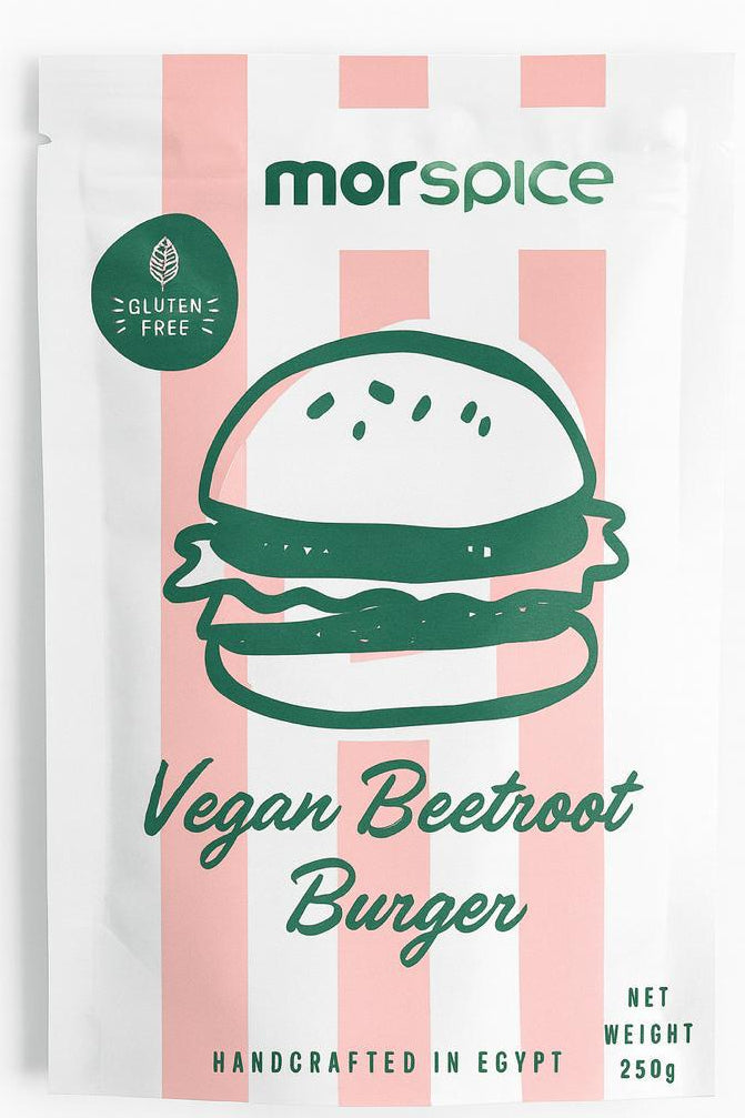 برجر مورسبايس النباتي